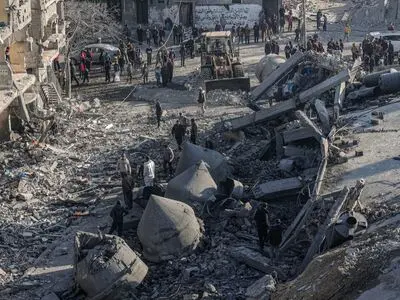 شهادت ۸۶ فلسطینی دیگر در نوار غزه