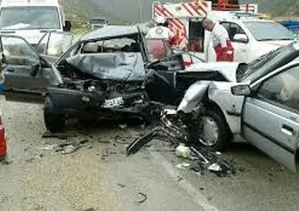 جاده‌های حادثه خیز آذربایجان غربی و ضرورت پیوستن به پویش «نه به تصادف»