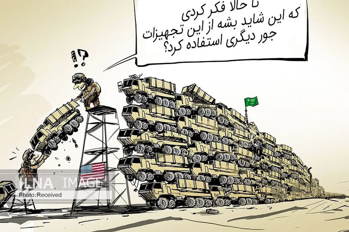  افزایش تعداد سامانه موشکی پاتریوت در عربستان  پس از حمله به تاسیسات نفتی این کشور 