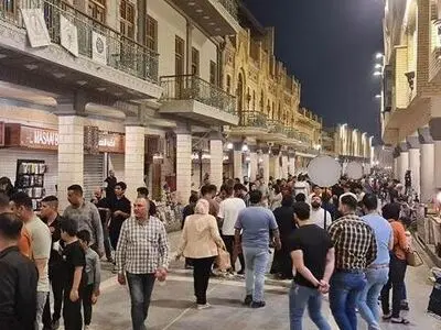 تعهد عراق به اعزام ۵ میلیون گردشگر به ایران در رودشو‌ گردشگری