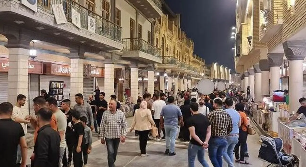 تعهد عراق به اعزام ۵ میلیون گردشگر به ایران در رودشو‌ گردشگری
