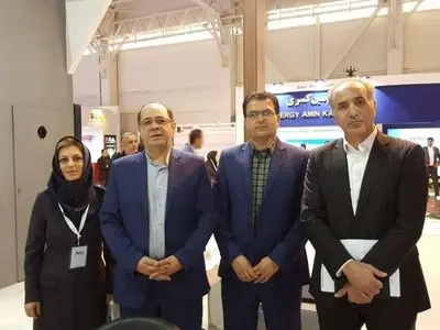 حضور سازمان منطقه ویژه اقتصادی پتروشیمی در نمایشگاه ایران پلاست