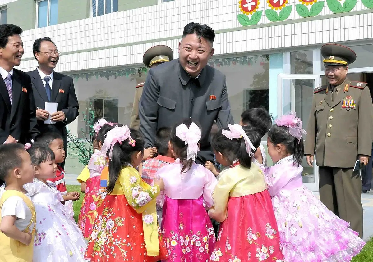Work for Posterity as the Most Important Task of State: DPRK