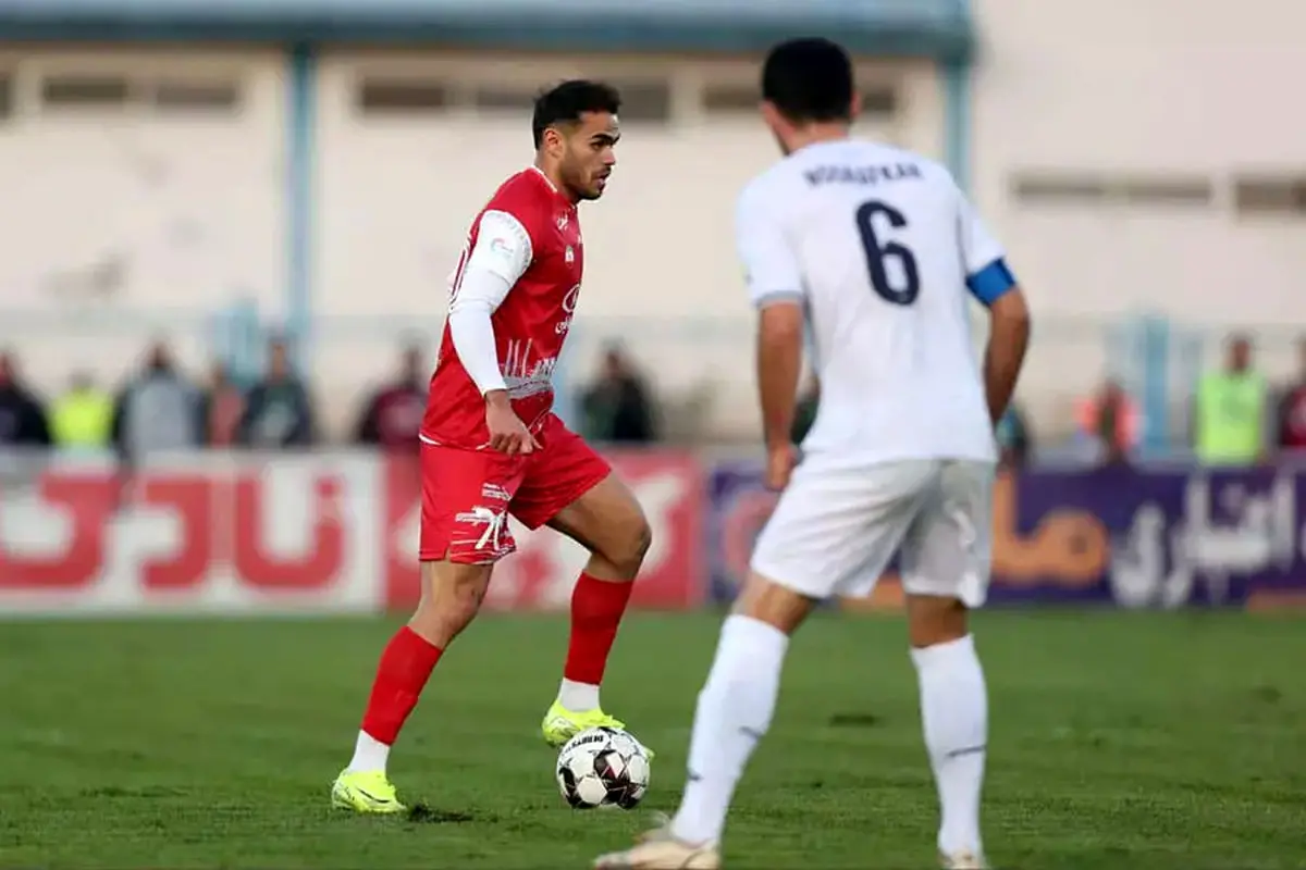 عملکرد پرسپولیس و ملوان تا هفته چهارم لیگ برتر