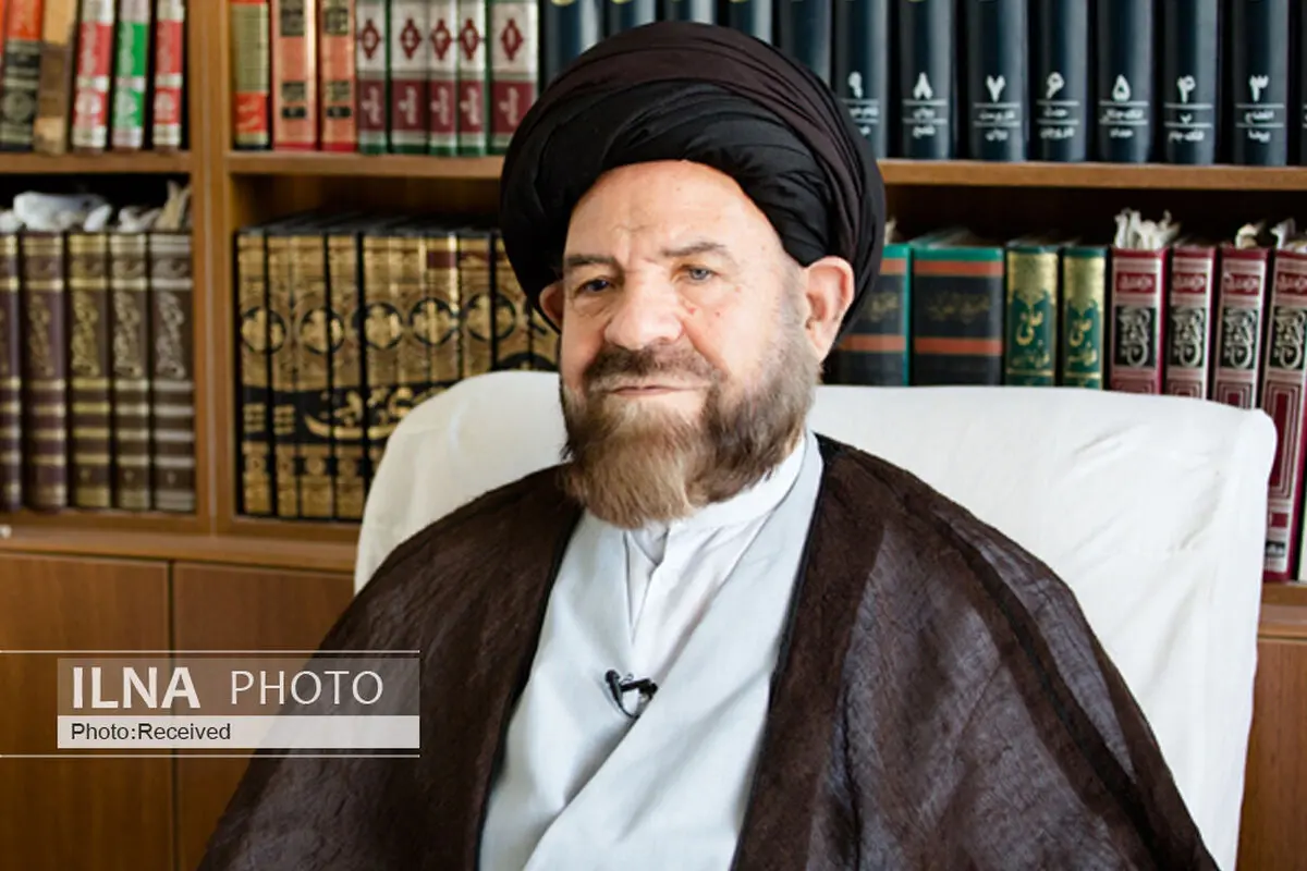 آیت الله بطحایی درگذشت