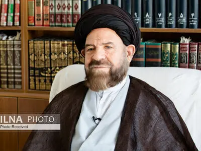 آیت الله بطحایی درگذشت