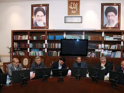 بحثی درمورد برگزاری نشست غیرعلنی درباره بحران آب مطرح نشد / وزیر نیرو درباره انعقاد قرارداد بارور کردن ابرها با سپاه صحبت نکرد