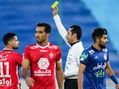  داور ایرانی VAR: امیدواریم قول‌های تاج عملیاتی شود


