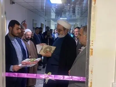 کتابخانه تخصصی در سازمان قضایی نیروهای مسلح افتتاح شد