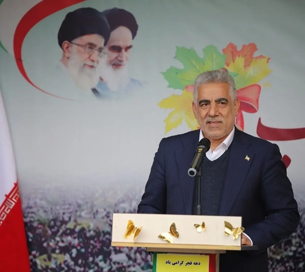 افتتاح چهار هزار و ۵۰۰ میلیارد تومان پروژه عام المنفعه طی دهه فجر در گیلان