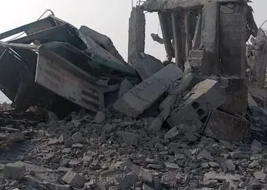 حمله  آمریکا به آب‌شیرین‌کن بونجی جاسک/ ۱۰ هزار نفر بی‌آب شدند
