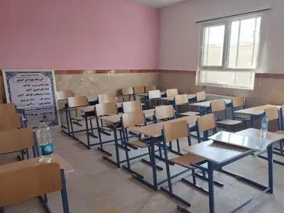 عملیات ساخت پنج مدرسه در قصرقند آغاز شد