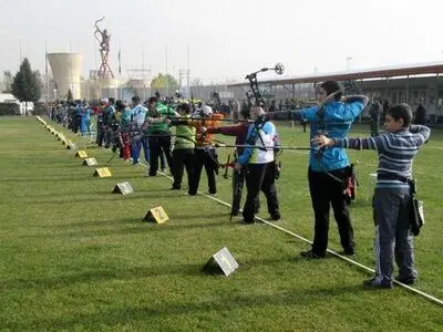آماده باش برای کمانداران نونهالان، نوجوانان و جوانان