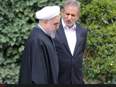 بازتاب انصراف جهانگیری در رسانه‌های بین‌المللی