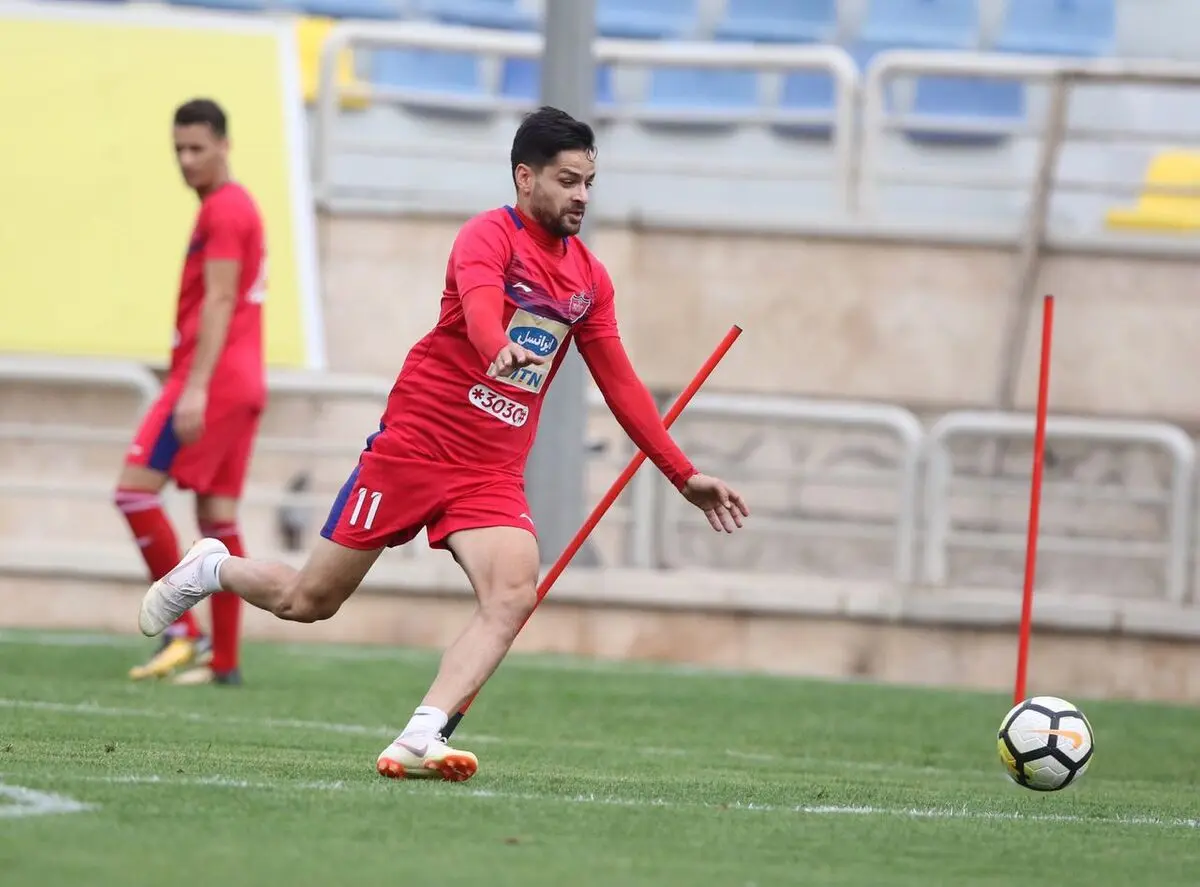 آخرین وضعیت مصدومان پرسپولیس از زبان پزشک این باشگاه