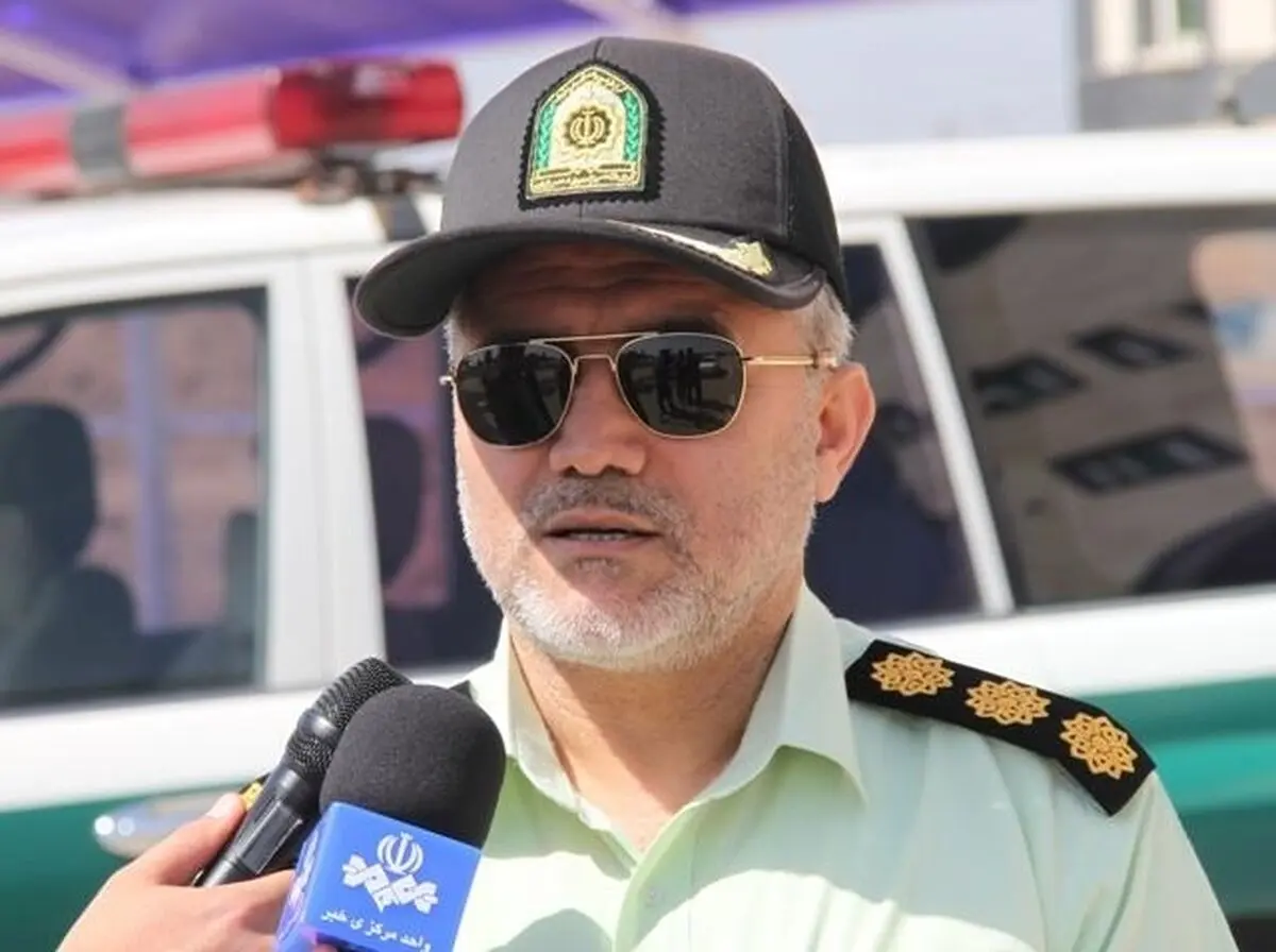 دستگیری عاملان آدم ربایی در اهواز 