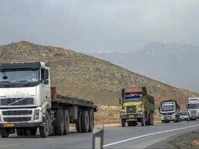 جابه‌جایی 24 میلیون تن کالا از مبداء استان مرکزی