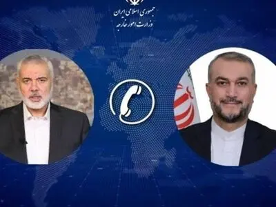 عبداللهیان لهنیة: نتانیاهو وصل إلى نهایة الطریق
