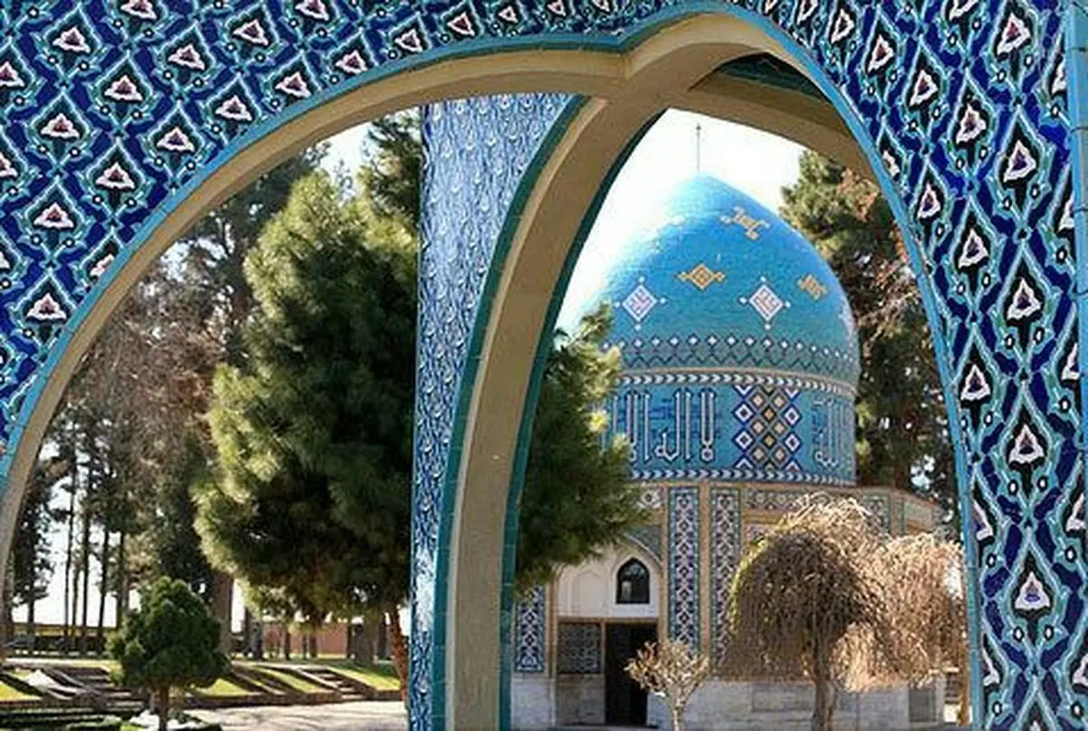 معرفی «نیشابور شهر فیروزه» به اردو زبانان شبه قاره