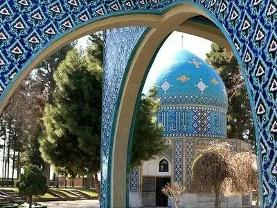 معرفی «نیشابور شهر فیروزه» به اردو زبانان شبه قاره