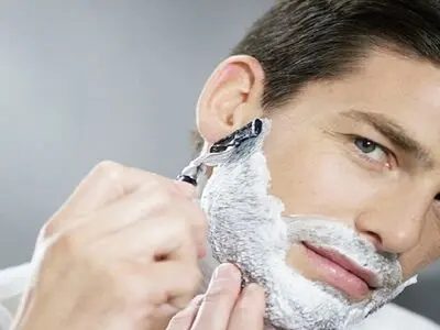 درمان جوش های صورت پس از اصلاح