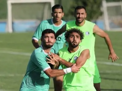 پیروزی پرگل پیکان مقابل استقلال خوزستان در بازی دوستانه