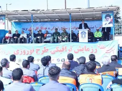 آمار تصادفات فوتی در نوروز کاهش پیدا کند