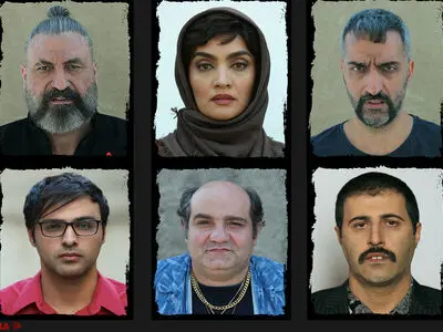 فرخ‌نژاد، ژوله، حجار و حاج‌عبدالهی سامورایی شدند 