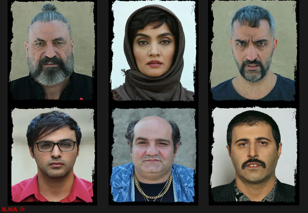 فرخ‌نژاد، ژوله، حجار و حاج‌عبدالهی سامورایی شدند 