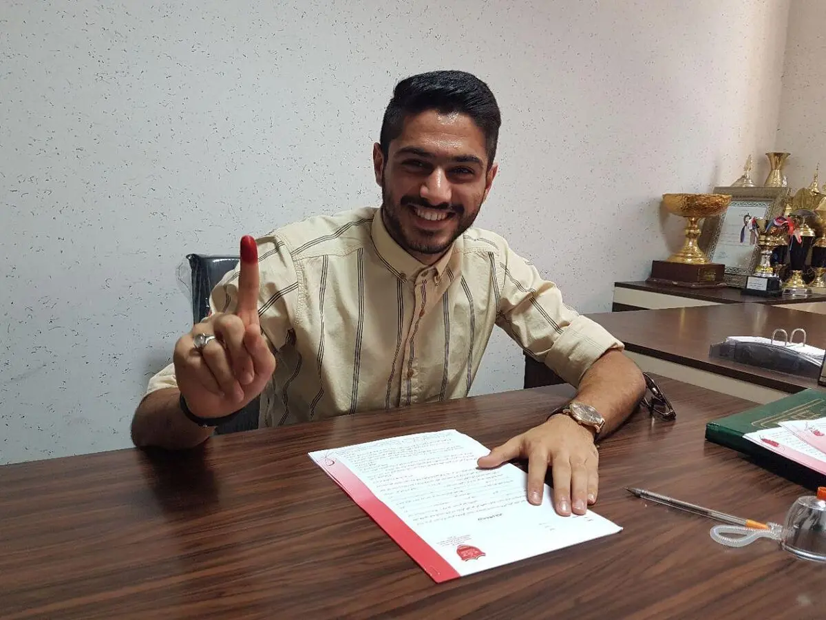 جمله‌ای که شایان مصلح را از امضا قرارداد با استقلال منصرف کرد