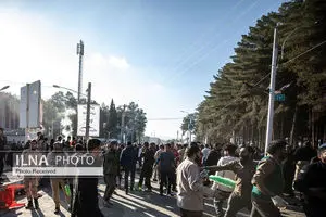 ترخیص ۱۵ نفر دیگر از مصدومان حادثه تروریستی کرمان از بیمارستان/