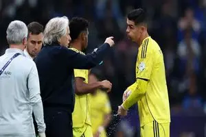 ژسوس: من یکی از بهترین مربیان جهانم