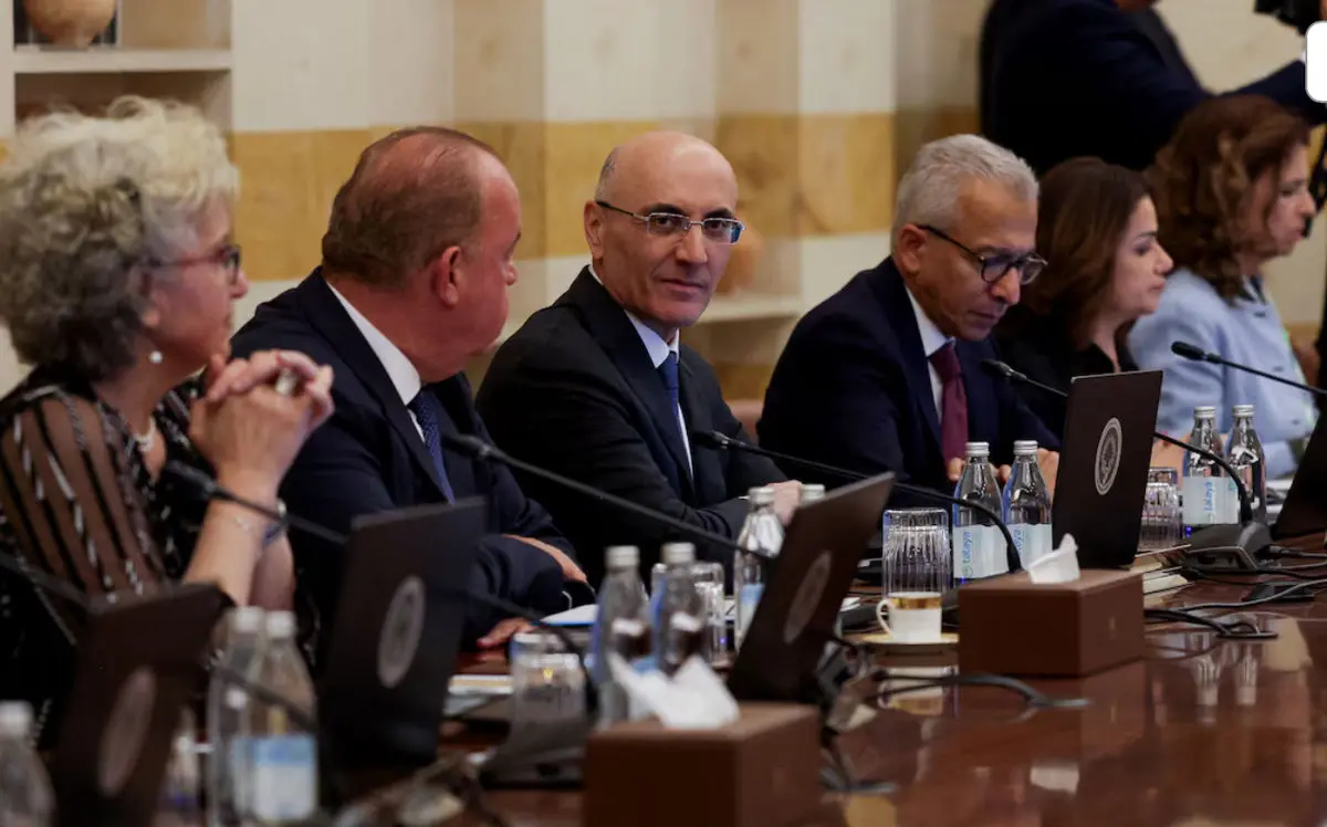 درخواست دولت لبنان از ارتش برای تدوین طرح انحصار تسلیحات