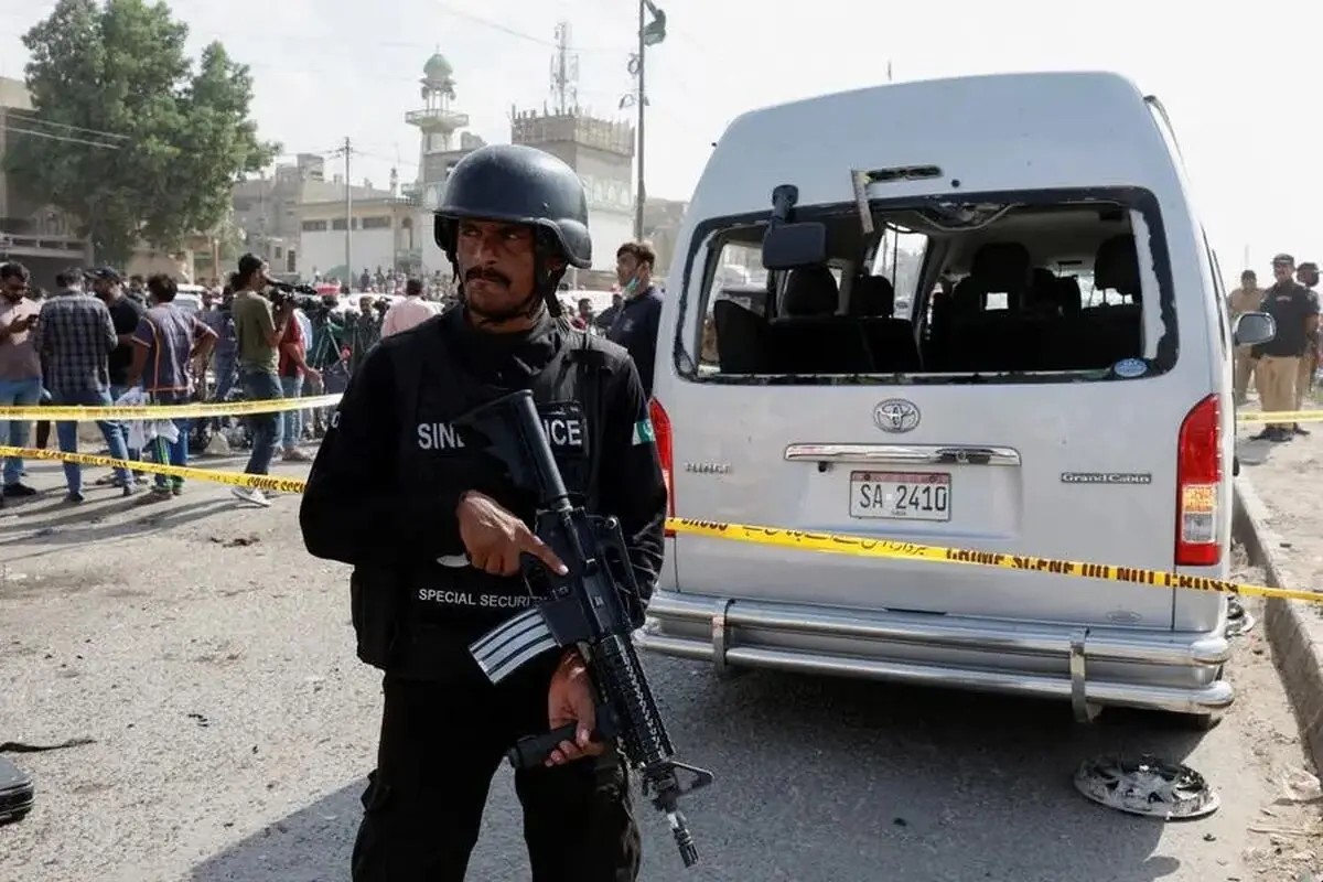 کشته شدن ۷ تن طی تیراندازی در پاکستان