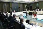 جلسه ستاد ملی مقابله با کرونا با حضور روحانی برگزار شد