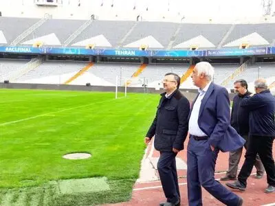 داورزنی: تمایلی برای حضور در فوتبال ندارم چون خانواده‌ام را دوست دارم