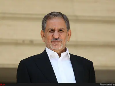 جهانگیری حرمین کاظمین را زیارت کرد 