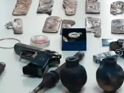 جزئیات سرقت هالیوودی از خودروی حمل طلا در اصفهان + فیلم
