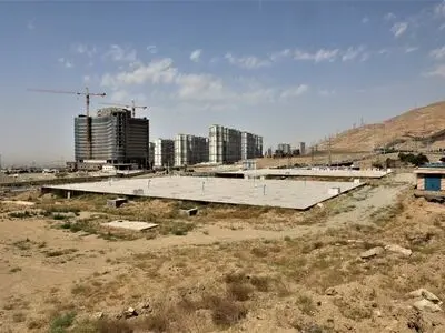 ساخت ۲۵۰ هزار مترمکعب مخزن جدید ذخیره آب در تهران