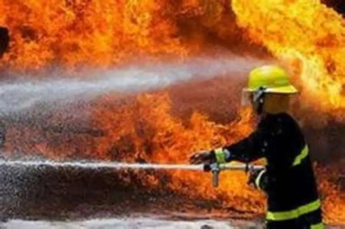 گله نیروهای آتش‌نشانی شرکت نفت و گاز پارس عسلویه به دلیل عدم دریافت معوقات