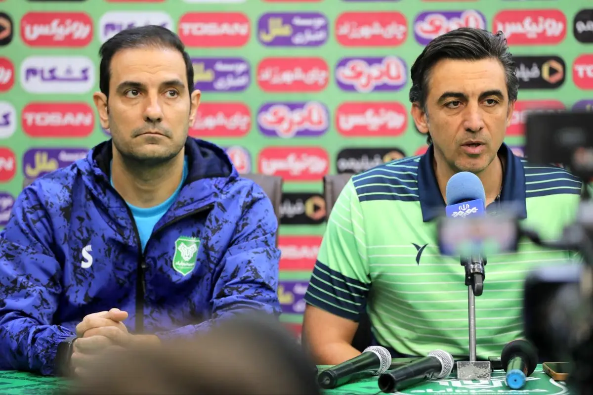 رحمتی: برای جبران ناکامی هفته گذشته به دنبال سه امتیاز هستیم