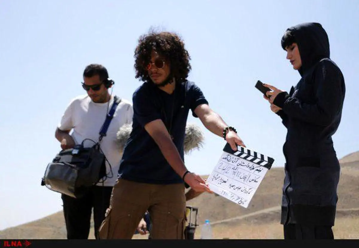 فیلم «آن زن آمد» آماده نمایش شد