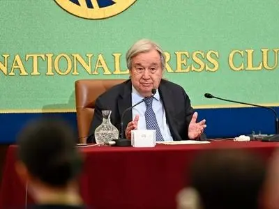 گوترش بمب‌گذاری ریل قطار در پاکستان را محکوم کرد