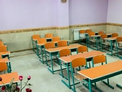 بهره برداری از مدرسه راهنمایی آموزشگاه برکت در دلیجان 