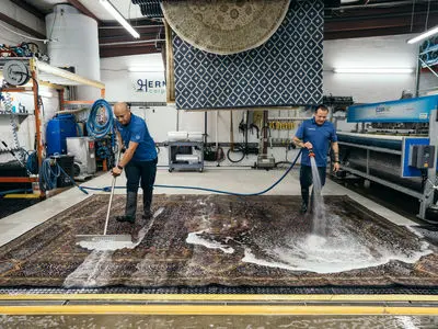 ویژگی های یک قالیشویی خوب چیست؟ نکات مهم
