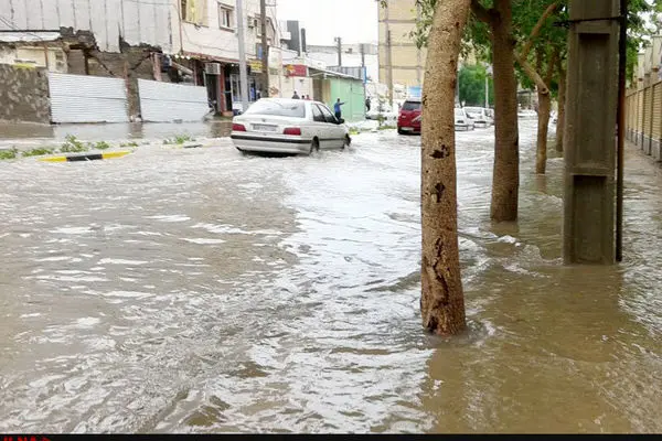 5 missing in Azerbaijan province flooding; Salimi tells ILNA 