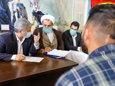 آزادی مشروط و عفو ۷ محکوم امنیتی