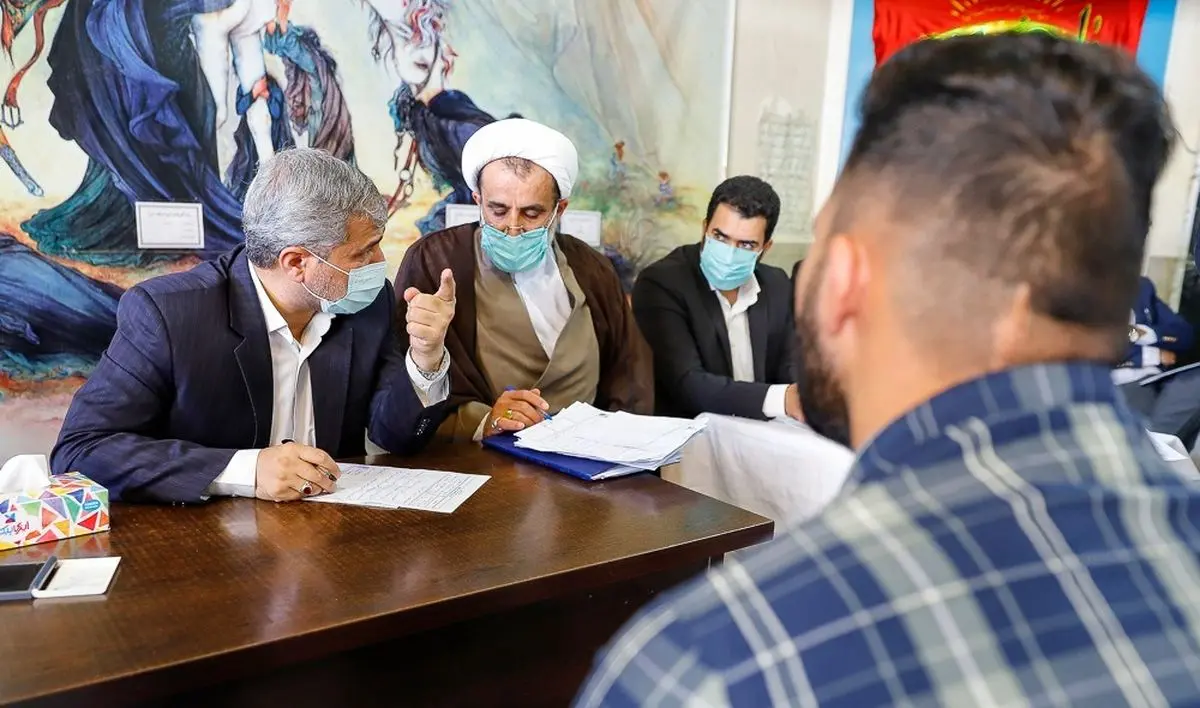 آزادی مشروط و عفو ۷ محکوم امنیتی