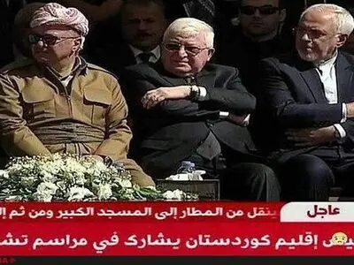 نزدیک‌ترین جایگاه به رییس‌جمهوری عراق و رییس اقلیم کردستان، جایگاه واقعی ایران است / مذاکره را به دیپلمات‌ها بسپارید