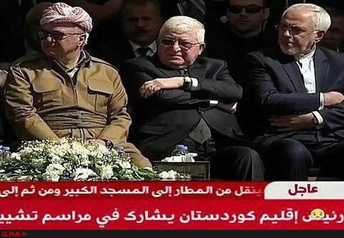 نزدیک‌ترین جایگاه به رییس‌جمهوری عراق و رییس اقلیم کردستان، جایگاه واقعی ایران است / مذاکره را به دیپلمات‌ها بسپارید